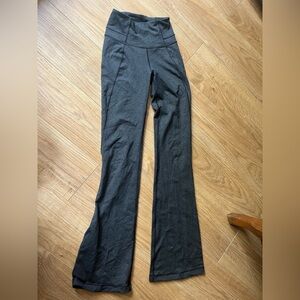 Lulu lemon flare leggings